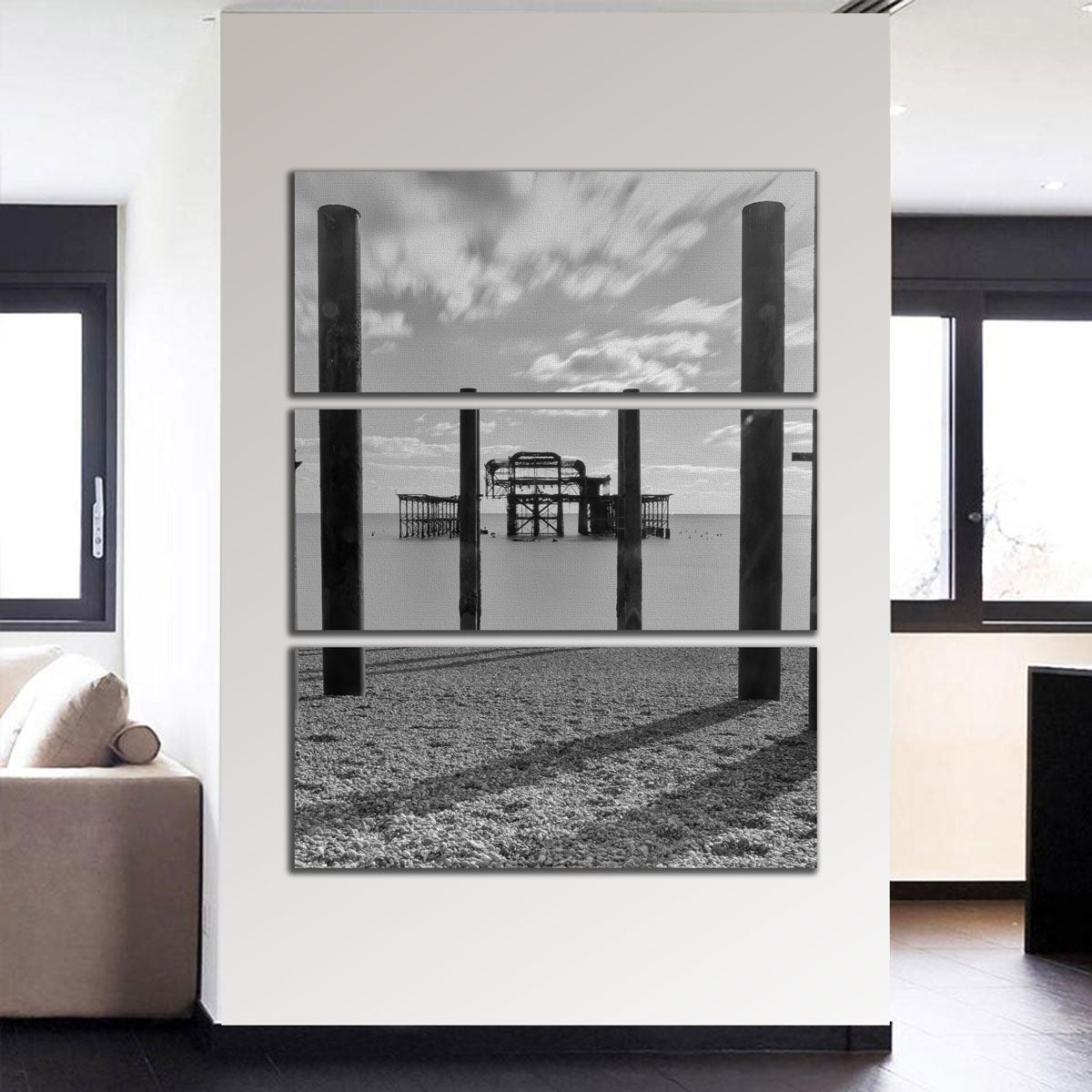 West Pier Wall Art
