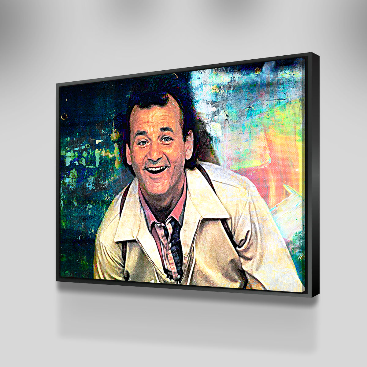 What About Bob Wall Art