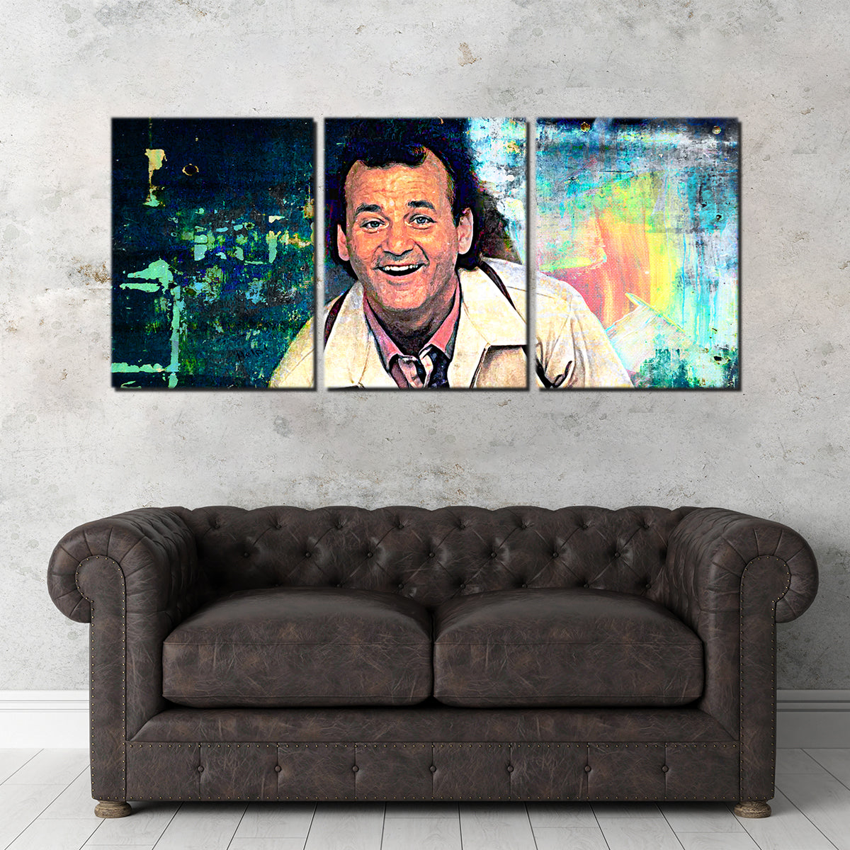 What About Bob Wall Art