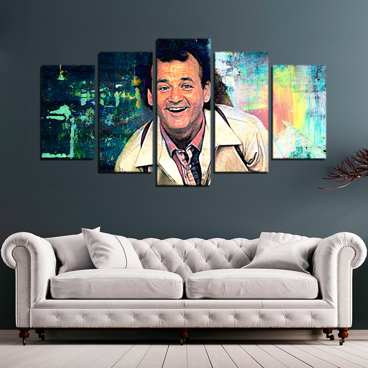 What About Bob Wall Art