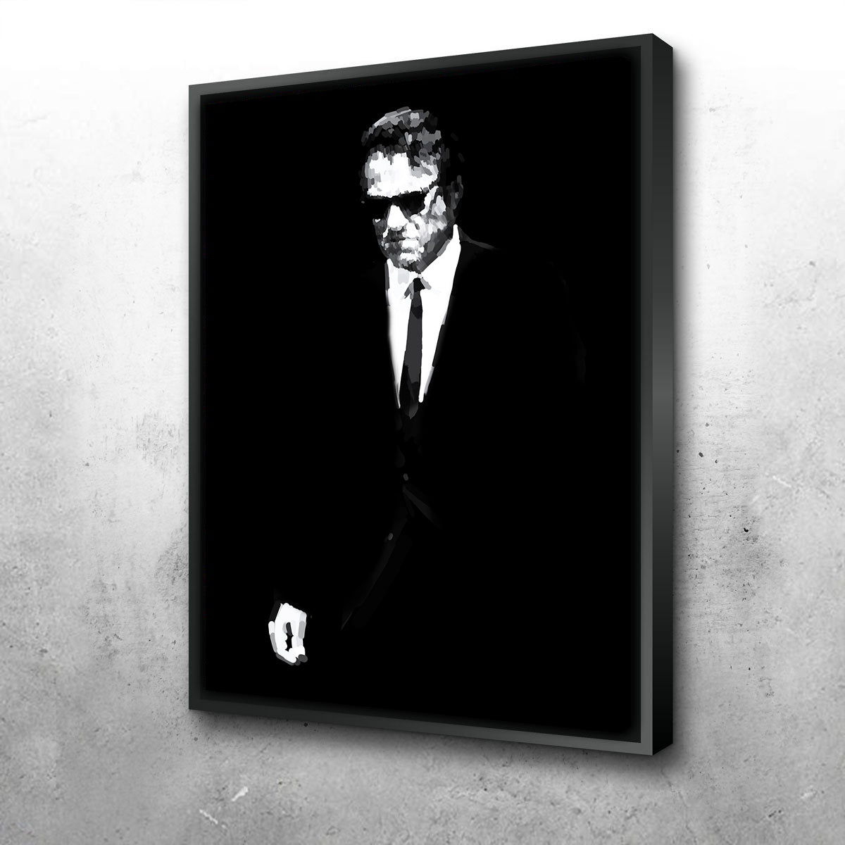 White Wall Art