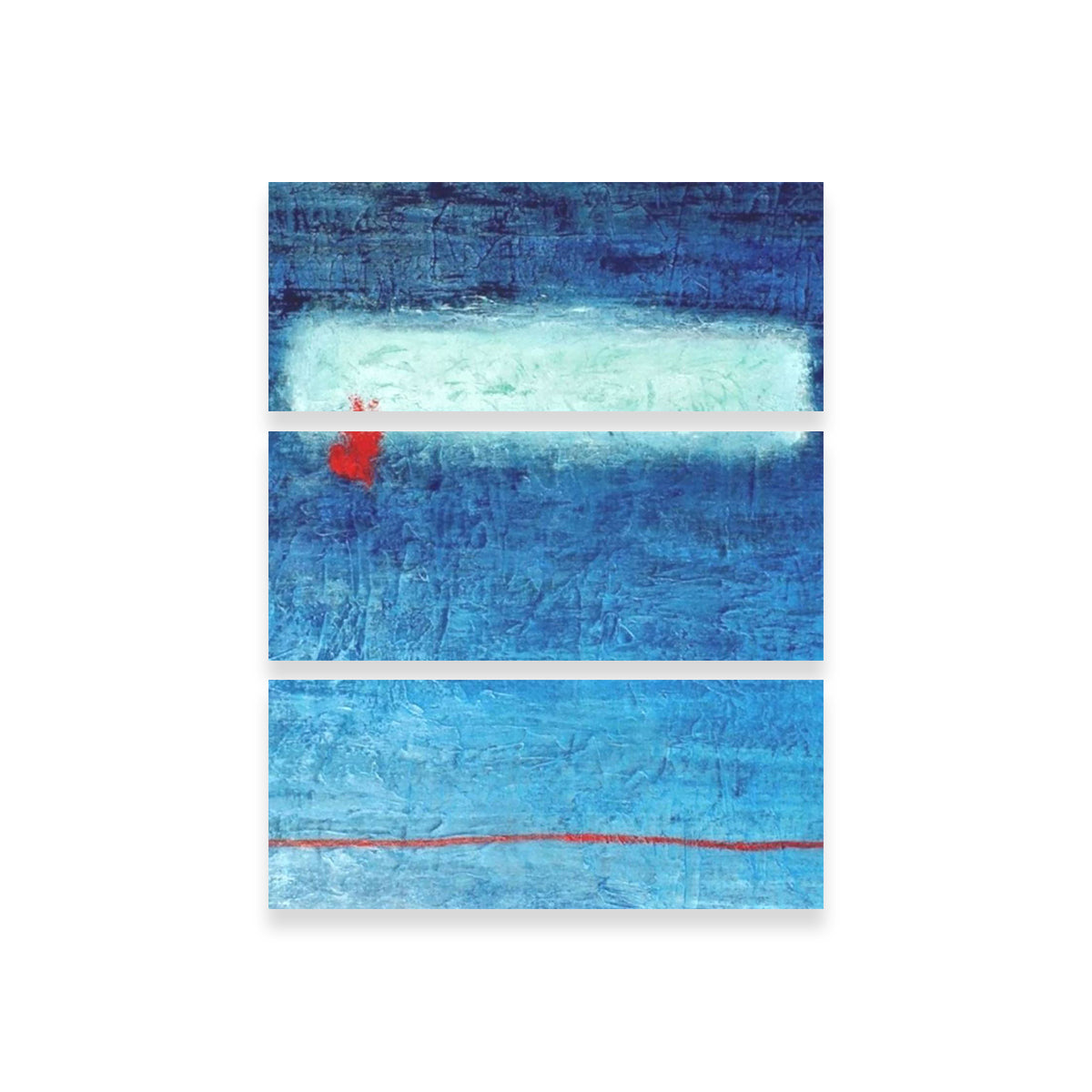 White Cloud at Midnight Wall Art