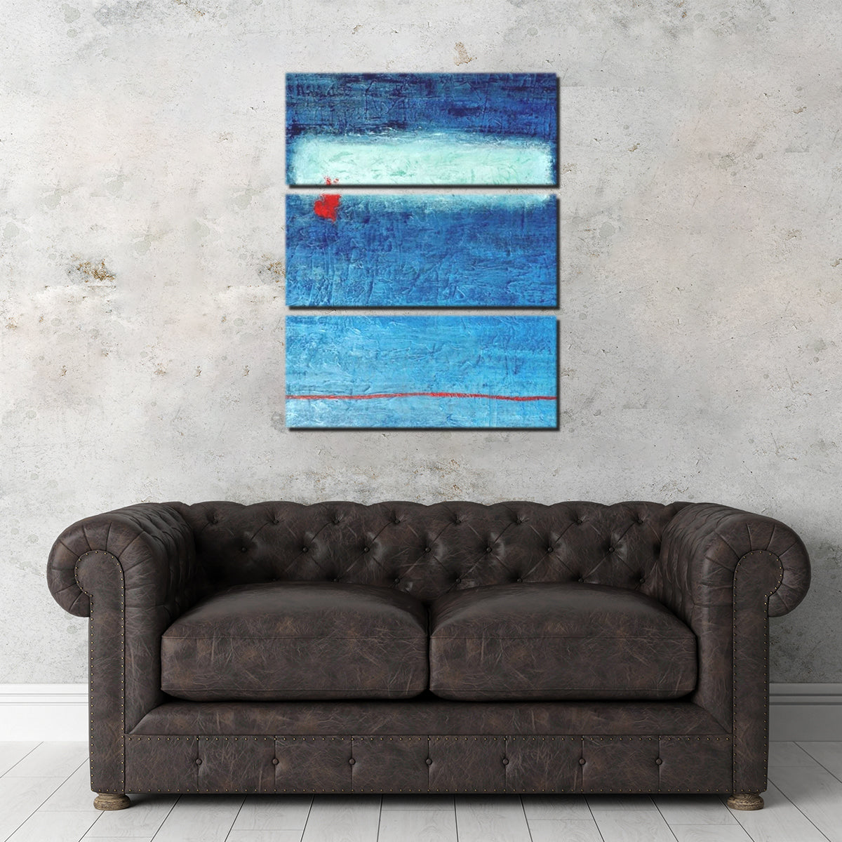 White Cloud at Midnight Wall Art