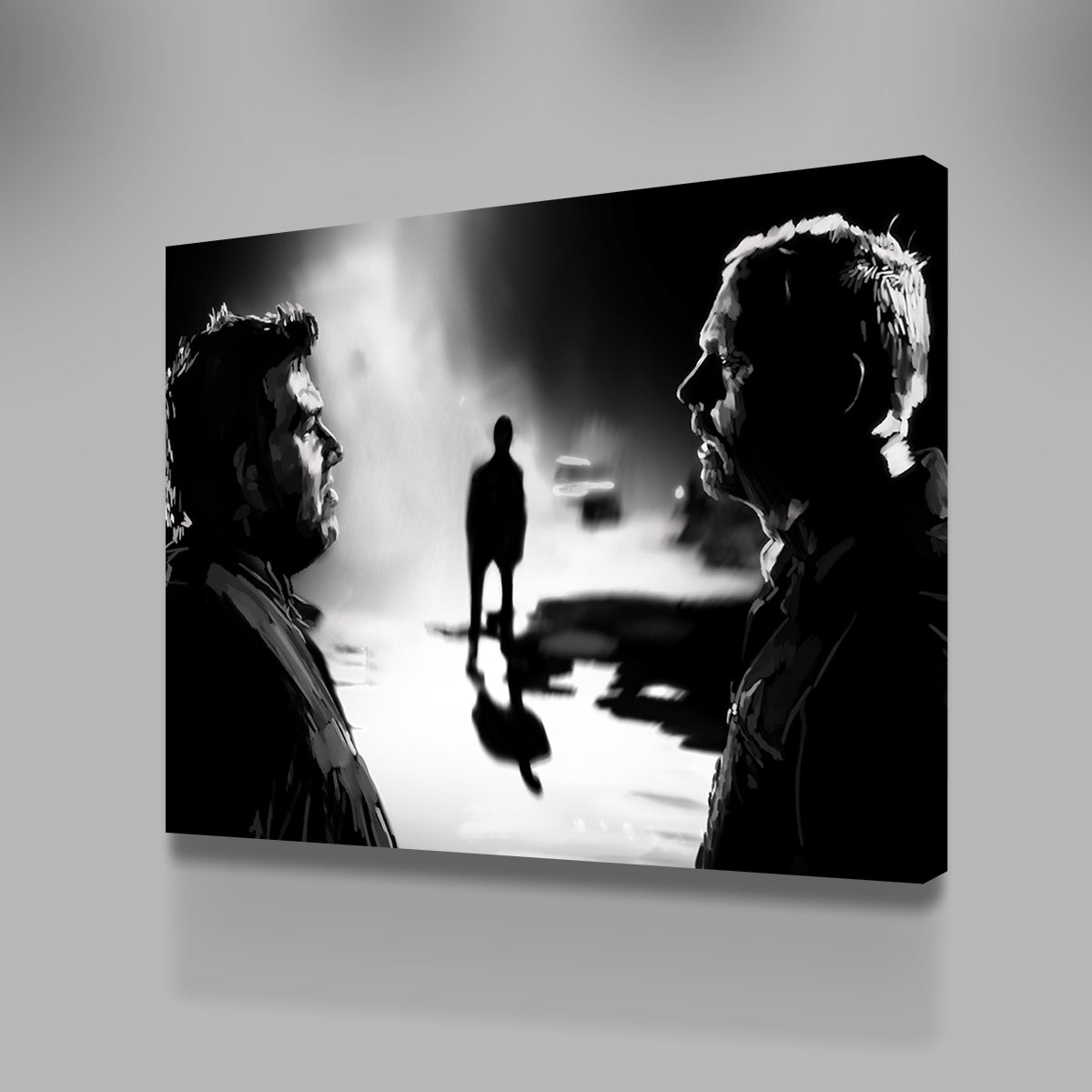 Who Made You King Of The Zombies Wall Art