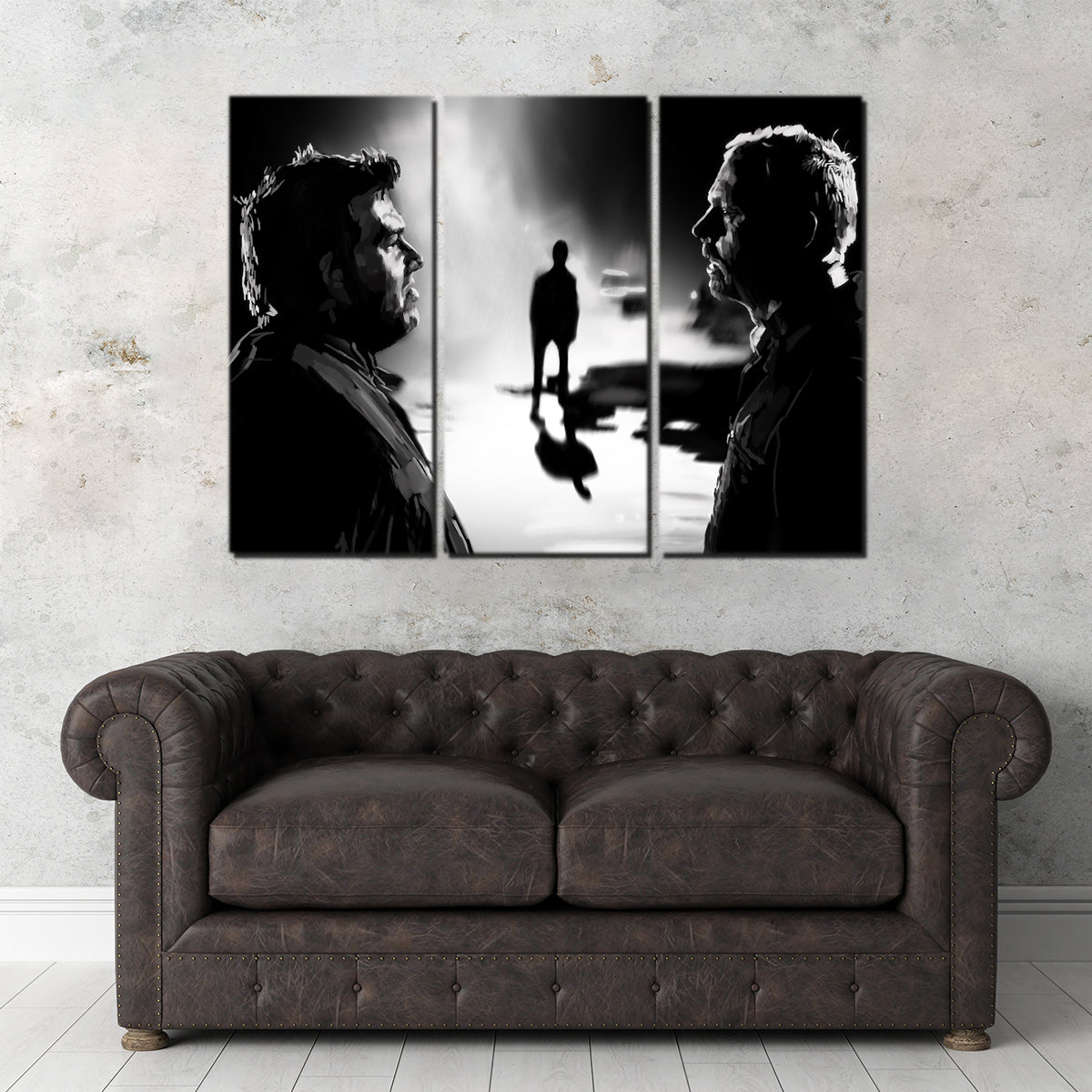 Who Made You King Of The Zombies Wall Art