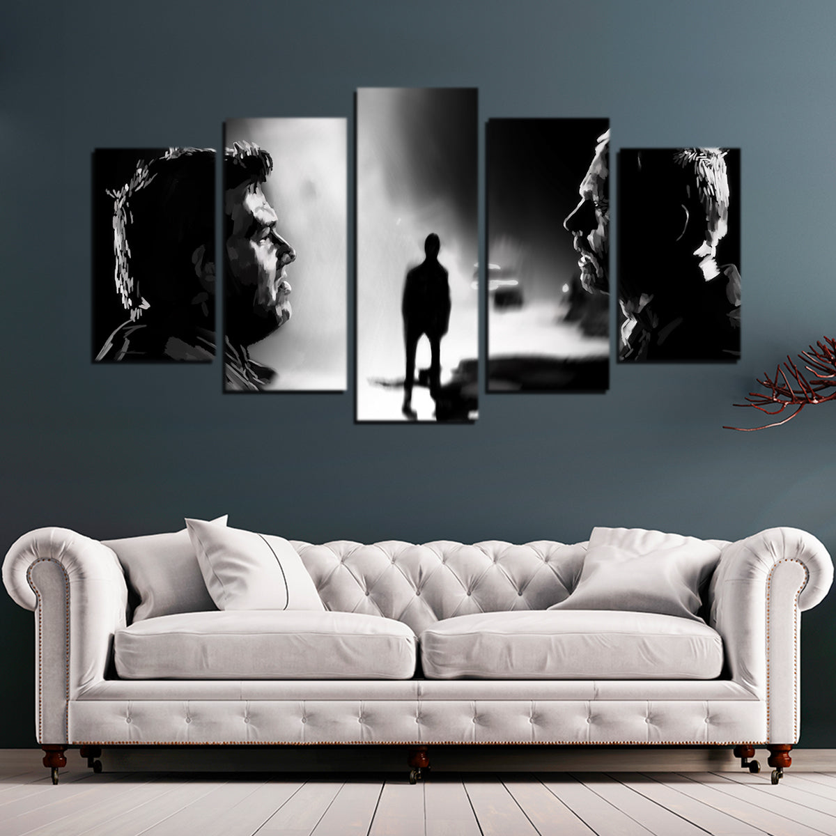 Who Made You King Of The Zombies Wall Art