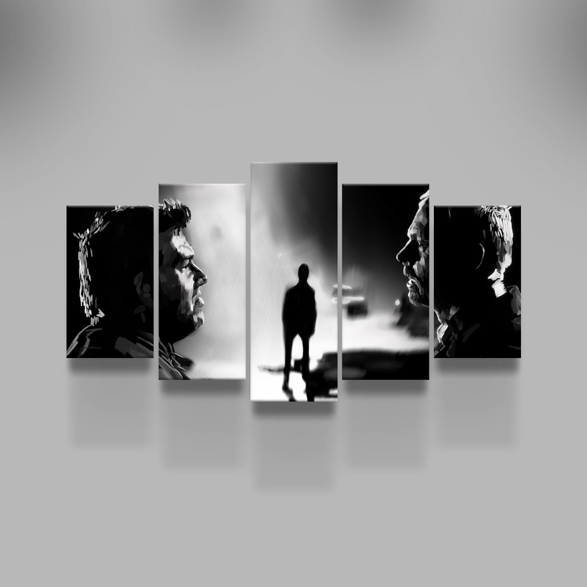 Who Made You King Of The Zombies Wall Art