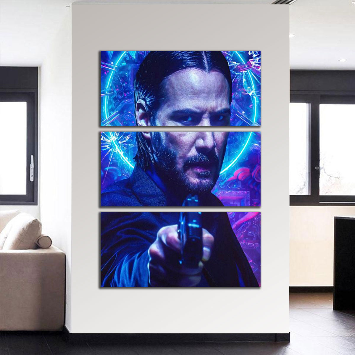 Boogeyman Wall Art