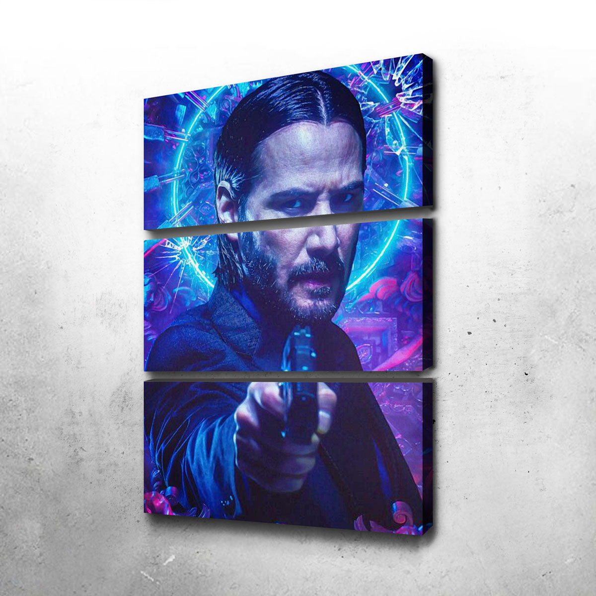 Boogeyman Wall Art