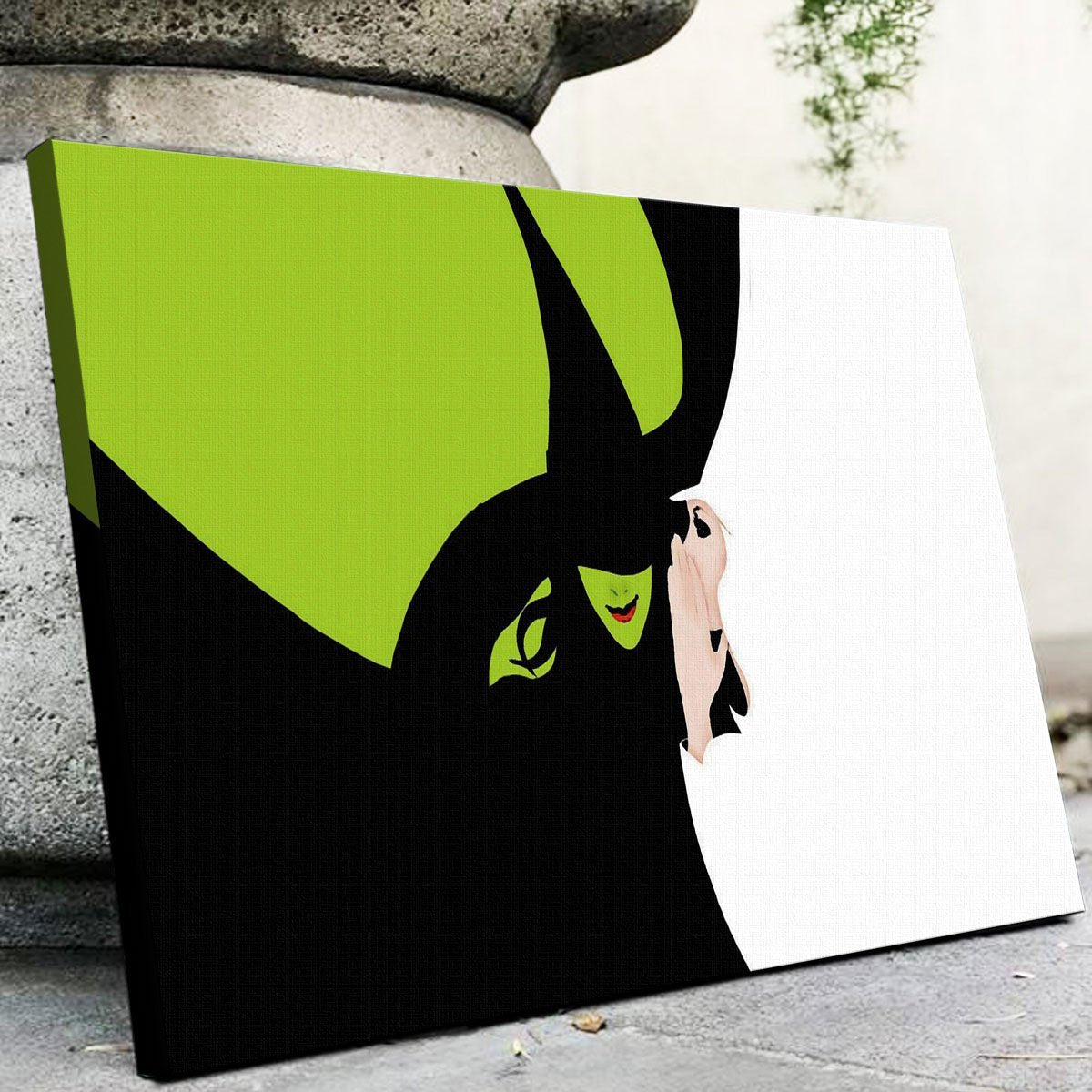 Wicked Wall Art