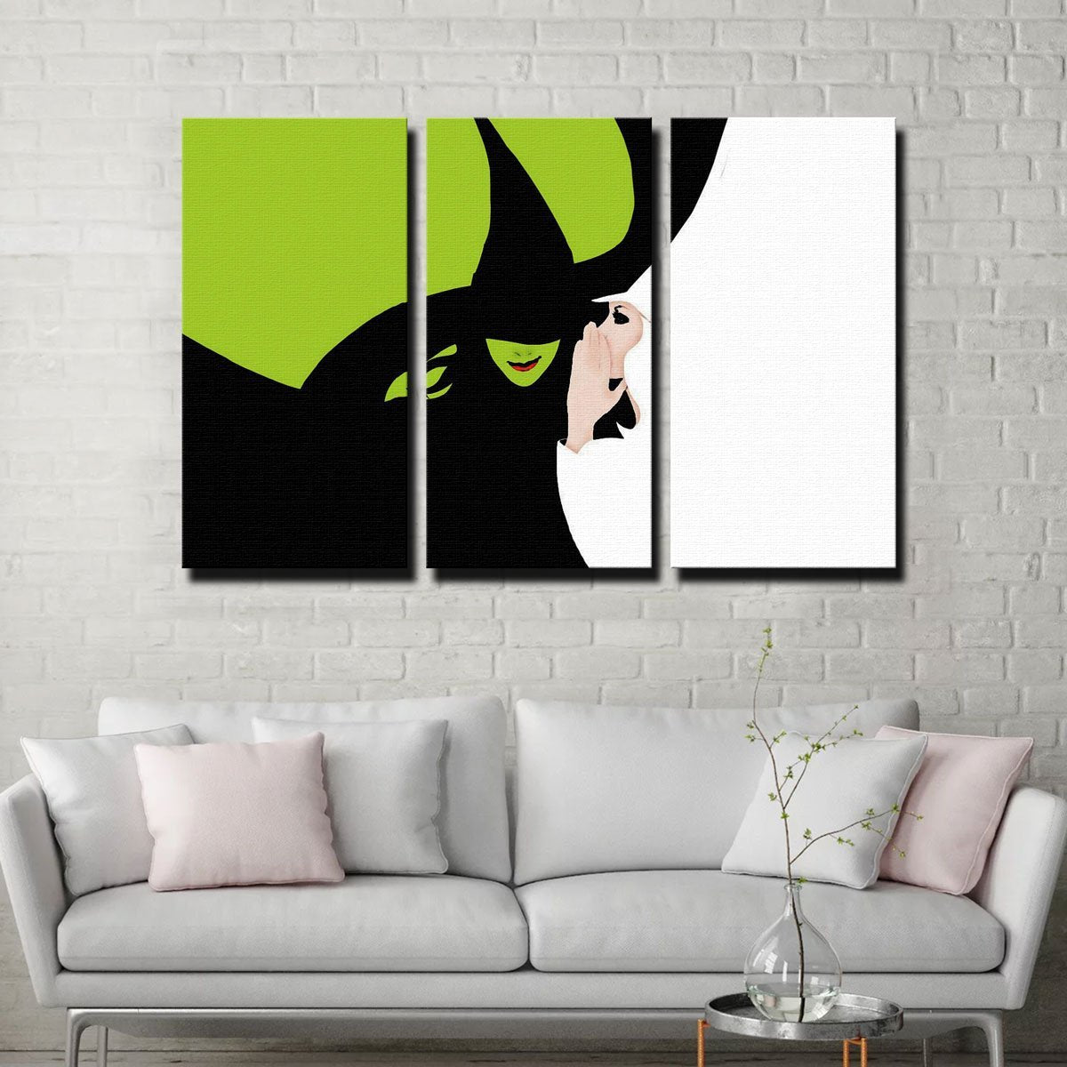 Wicked Wall Art