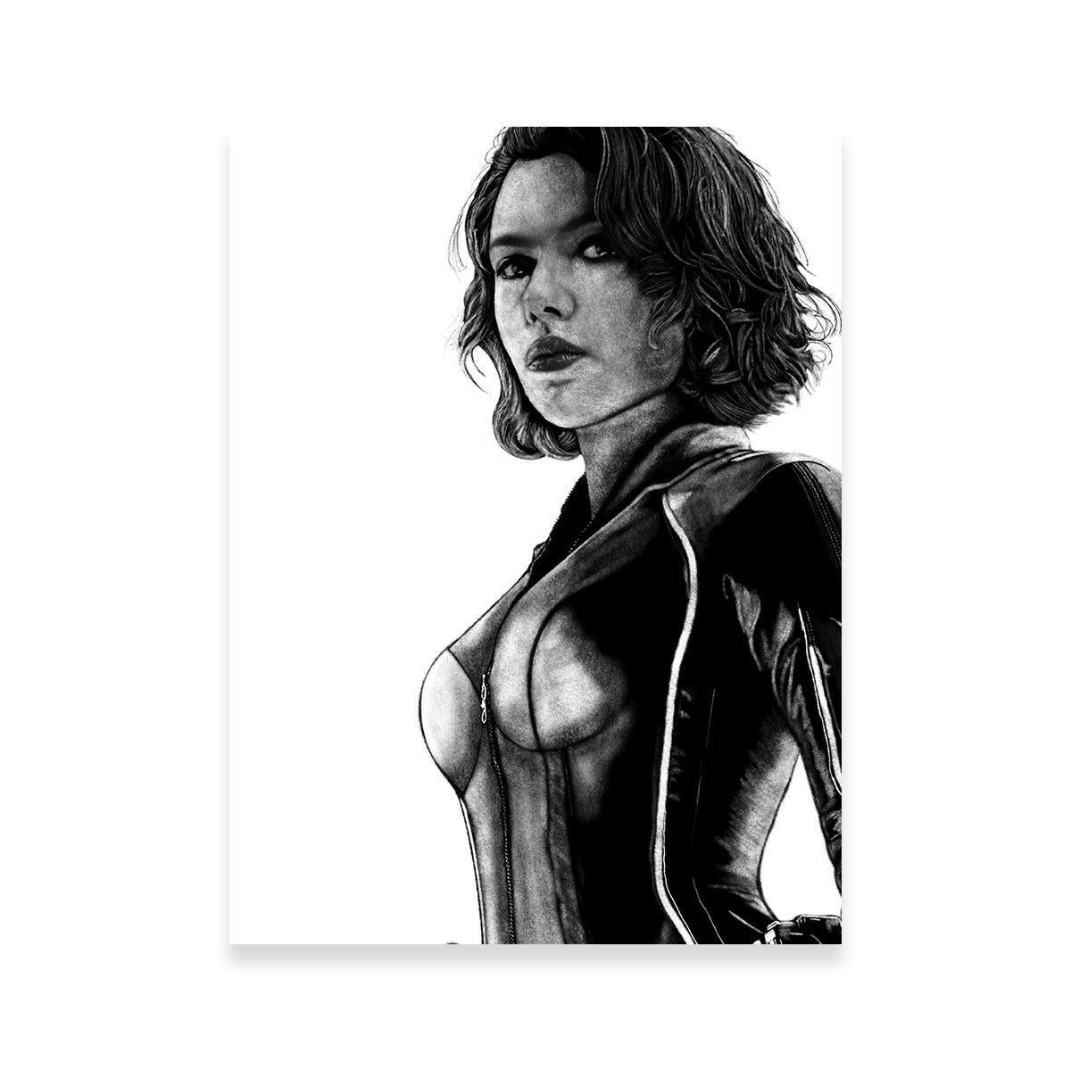 Widow Wall Art