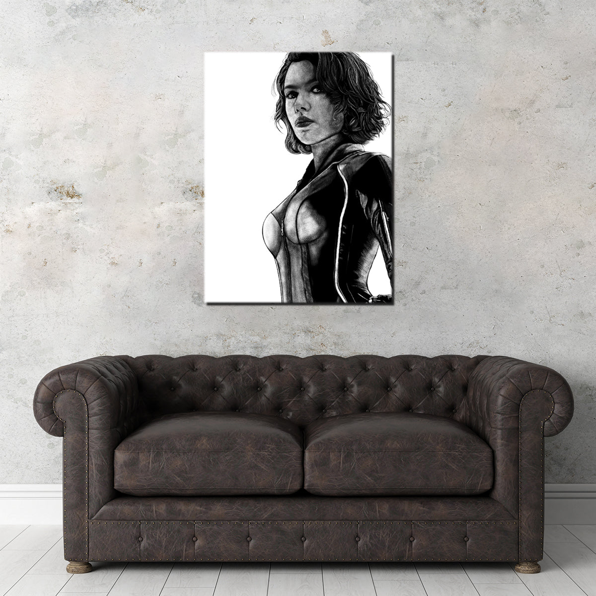 Widow Wall Art