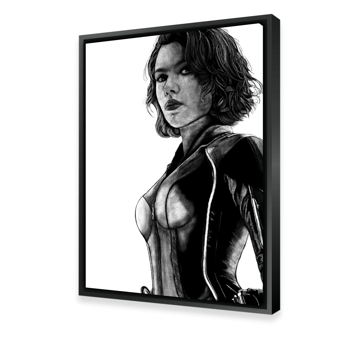 Widow Wall Art