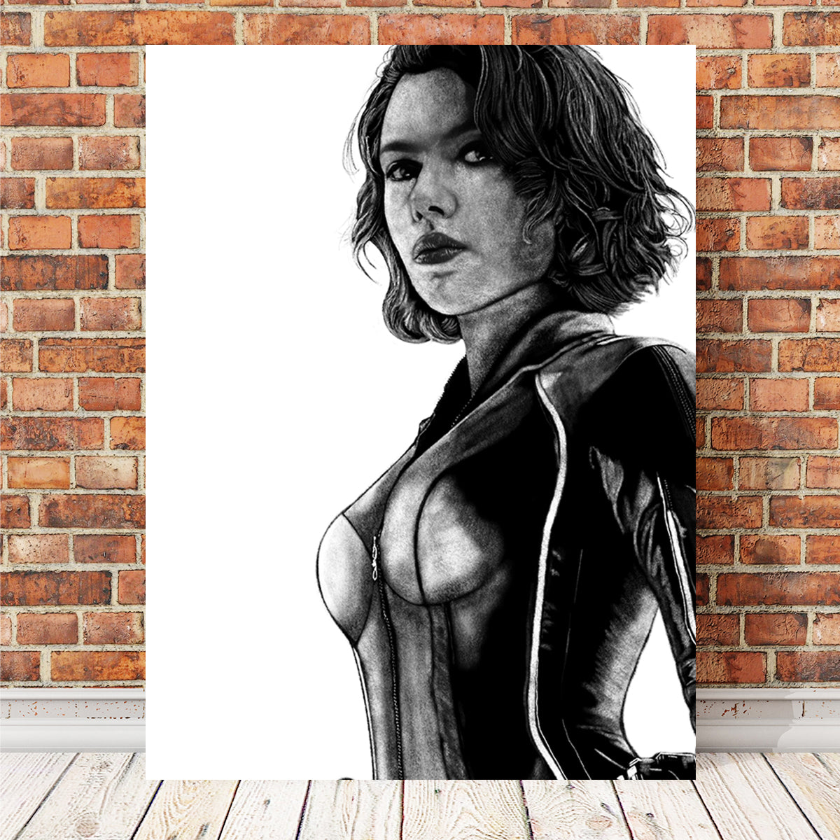 Widow Wall Art