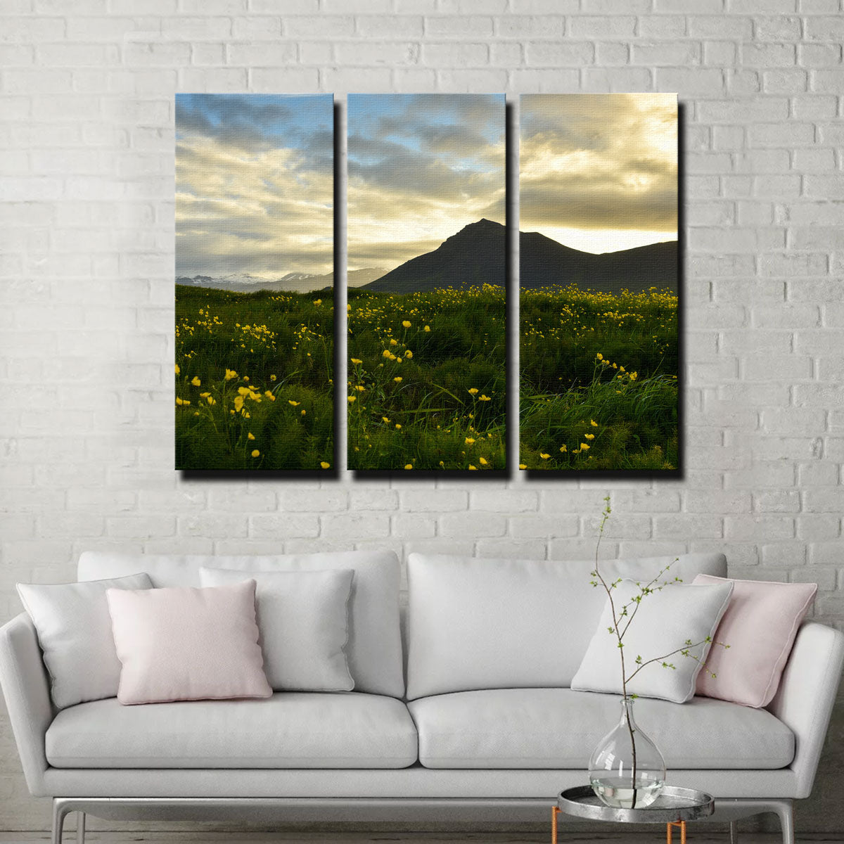 Wildflowers Wall Art