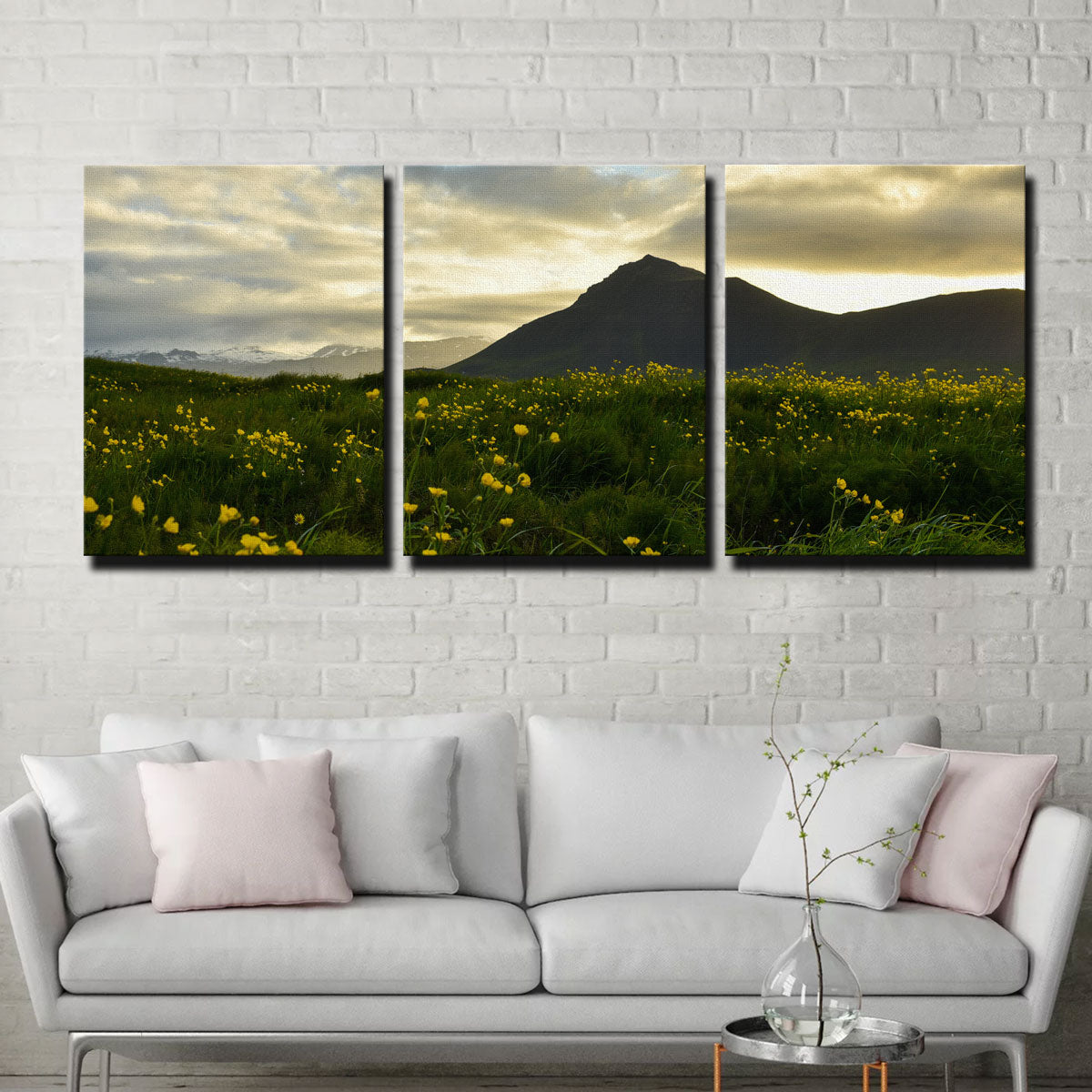 Wildflowers Wall Art