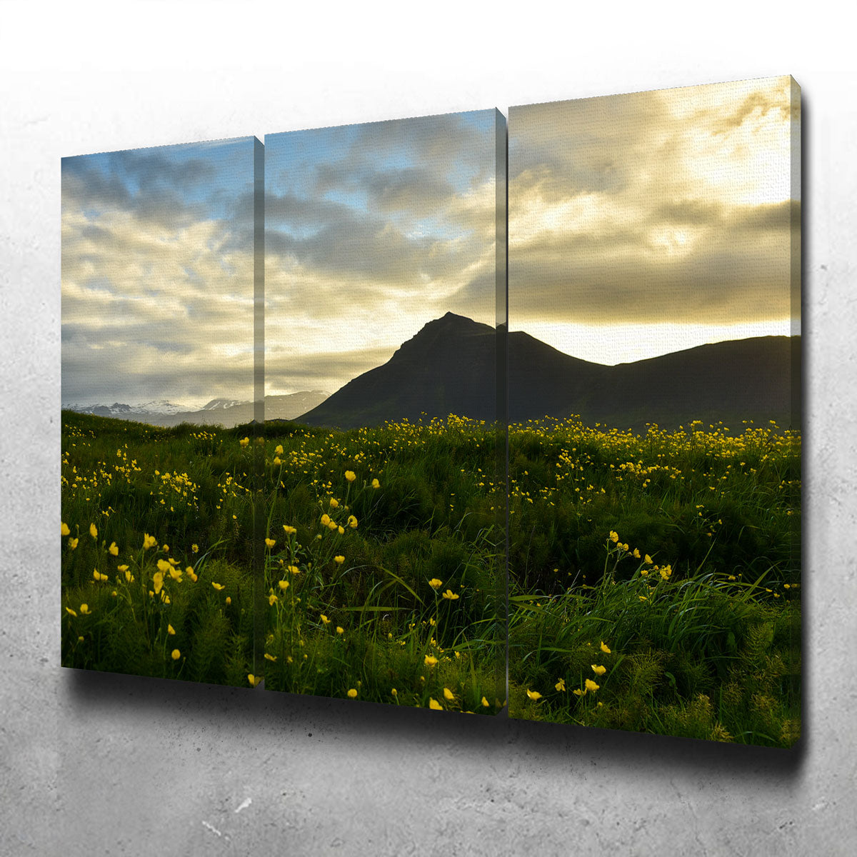 Wildflowers Wall Art