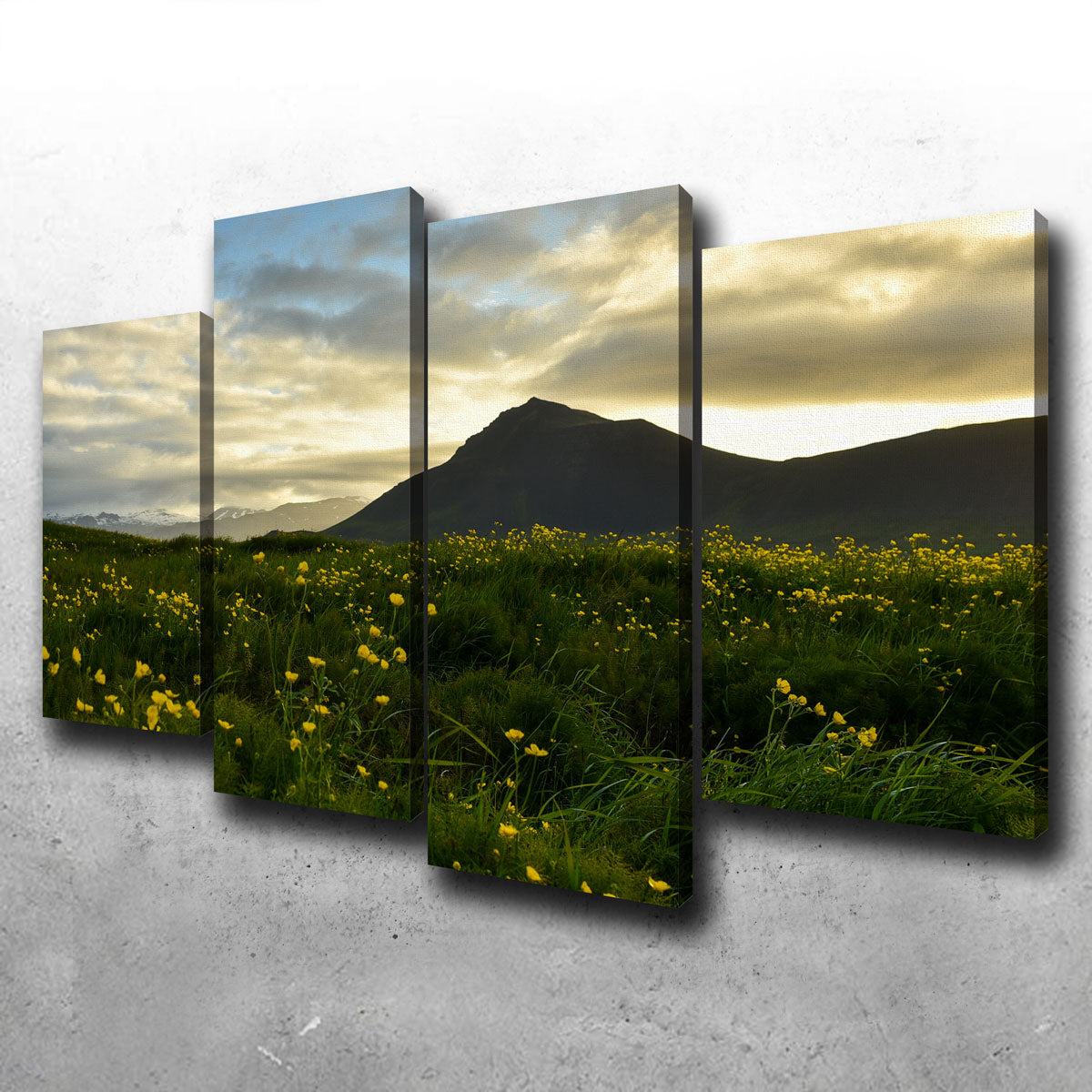 Wildflowers Wall Art