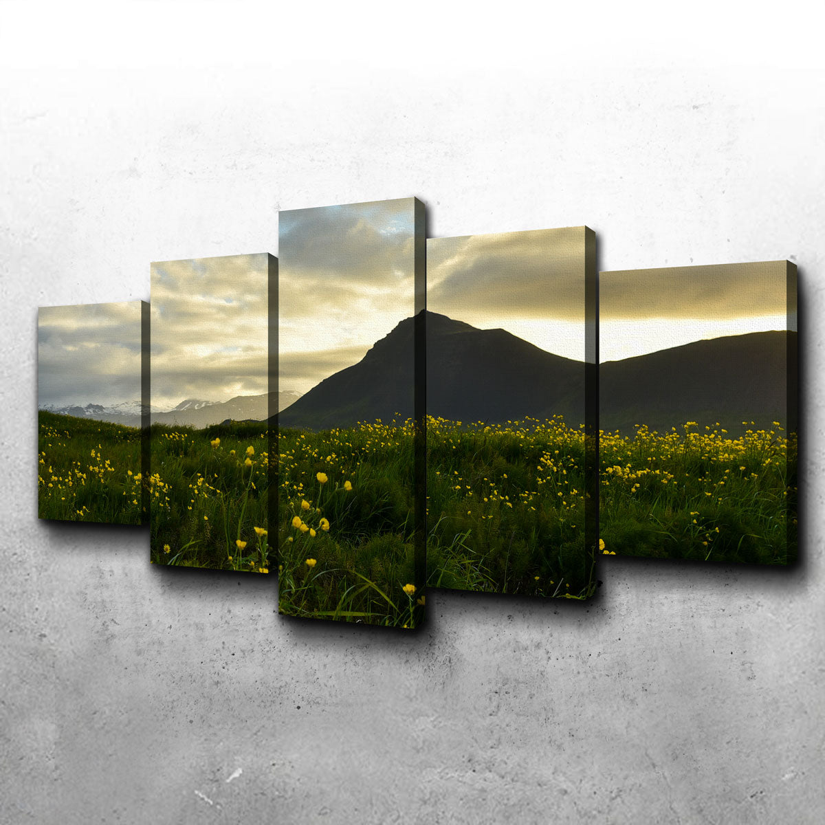 Wildflowers Wall Art