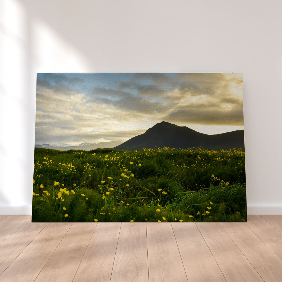 Wildflowers Wall Art