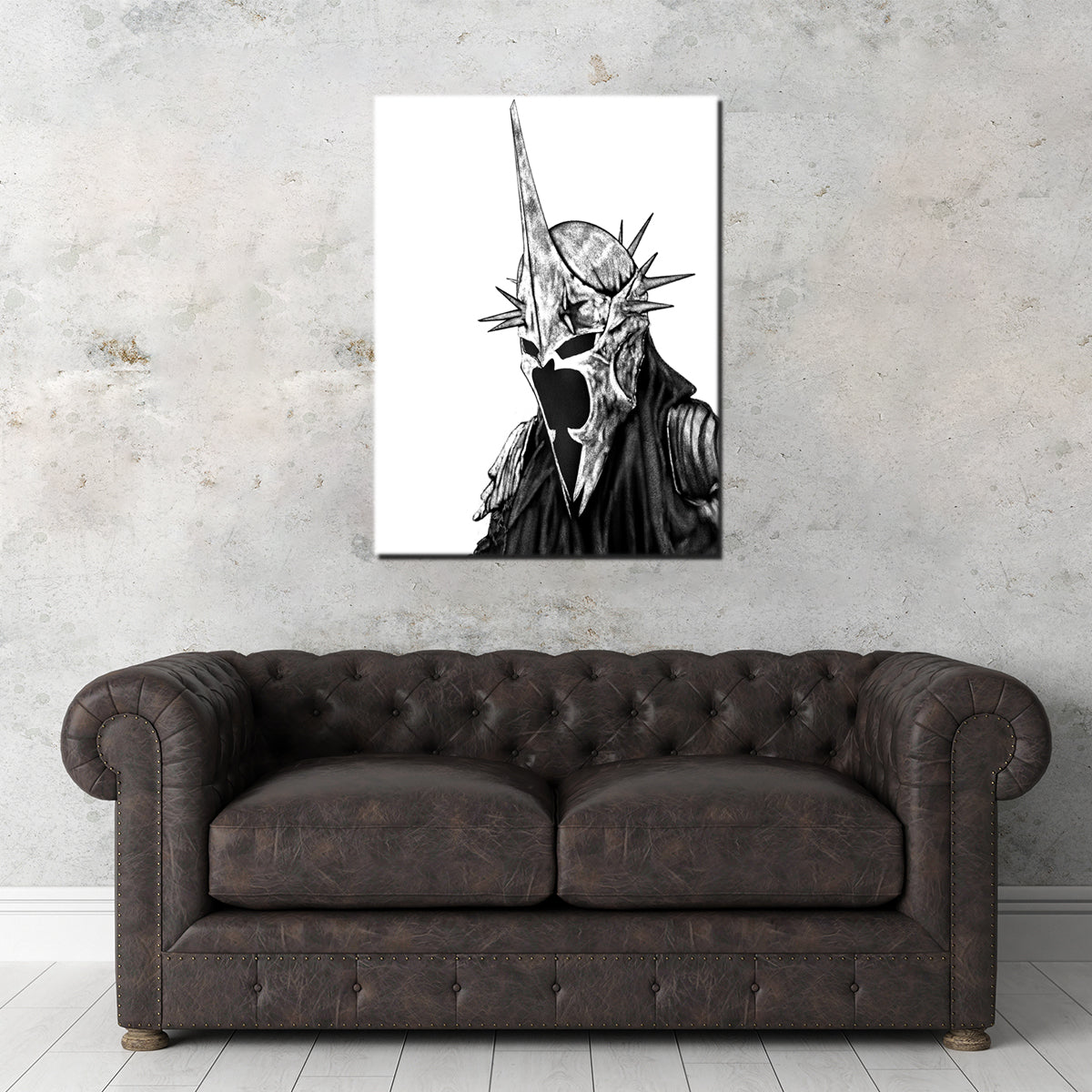 Witch King Wall Art