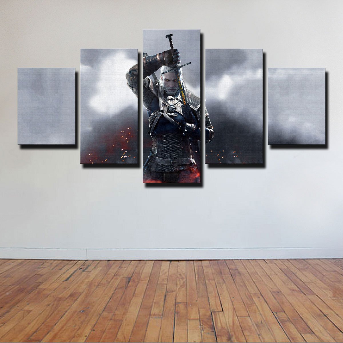 Witcher Wall Art