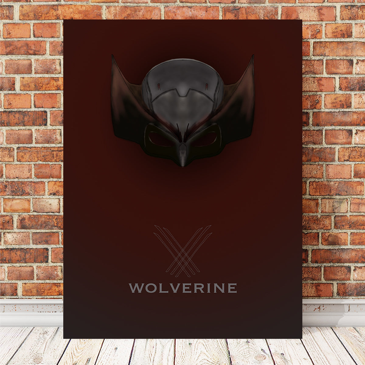 Wolverine X Force Wall Art