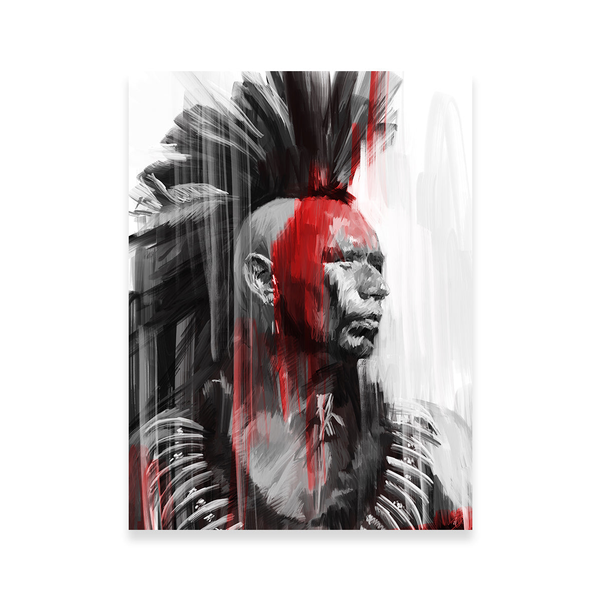 Wolves Wall Art