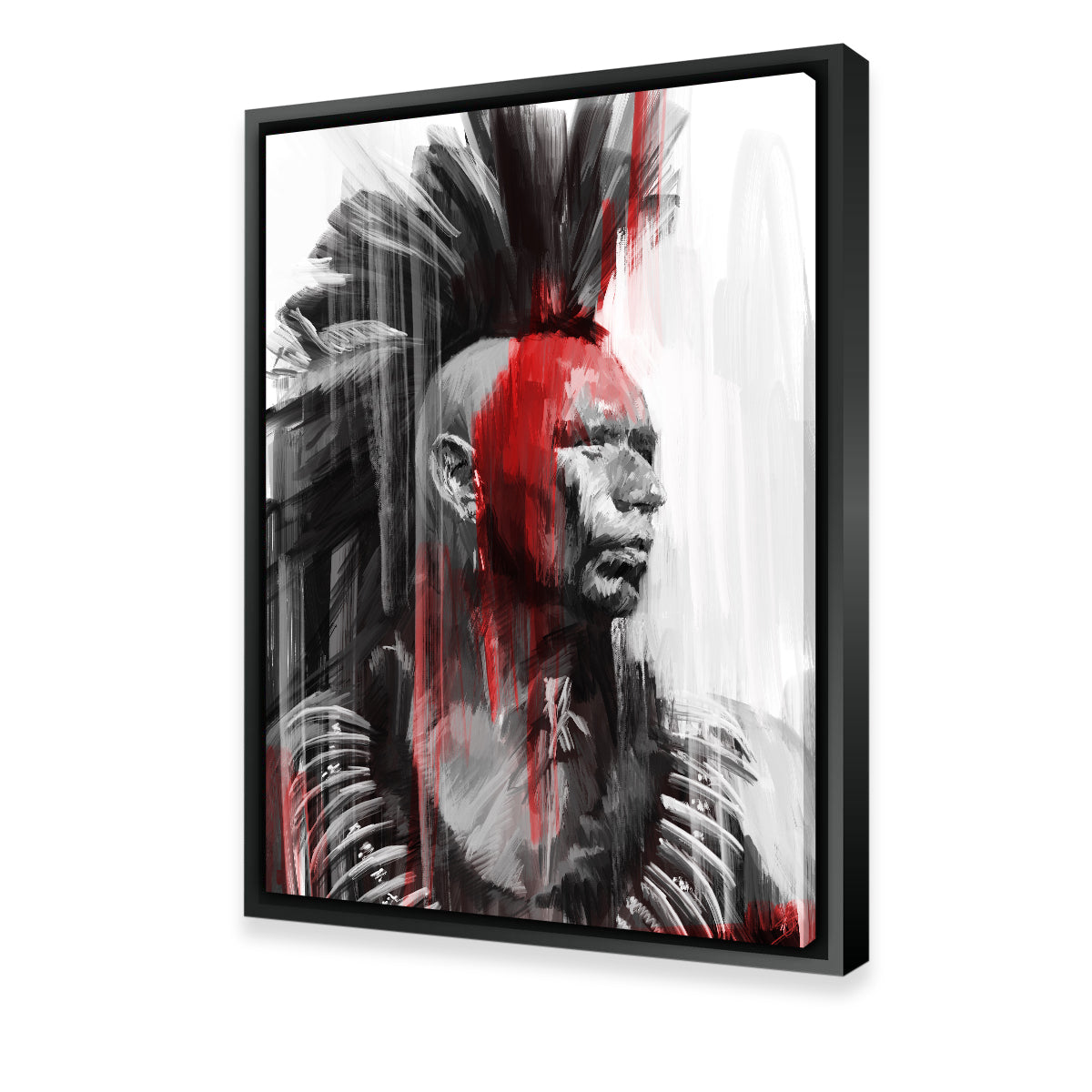 Wolves Wall Art