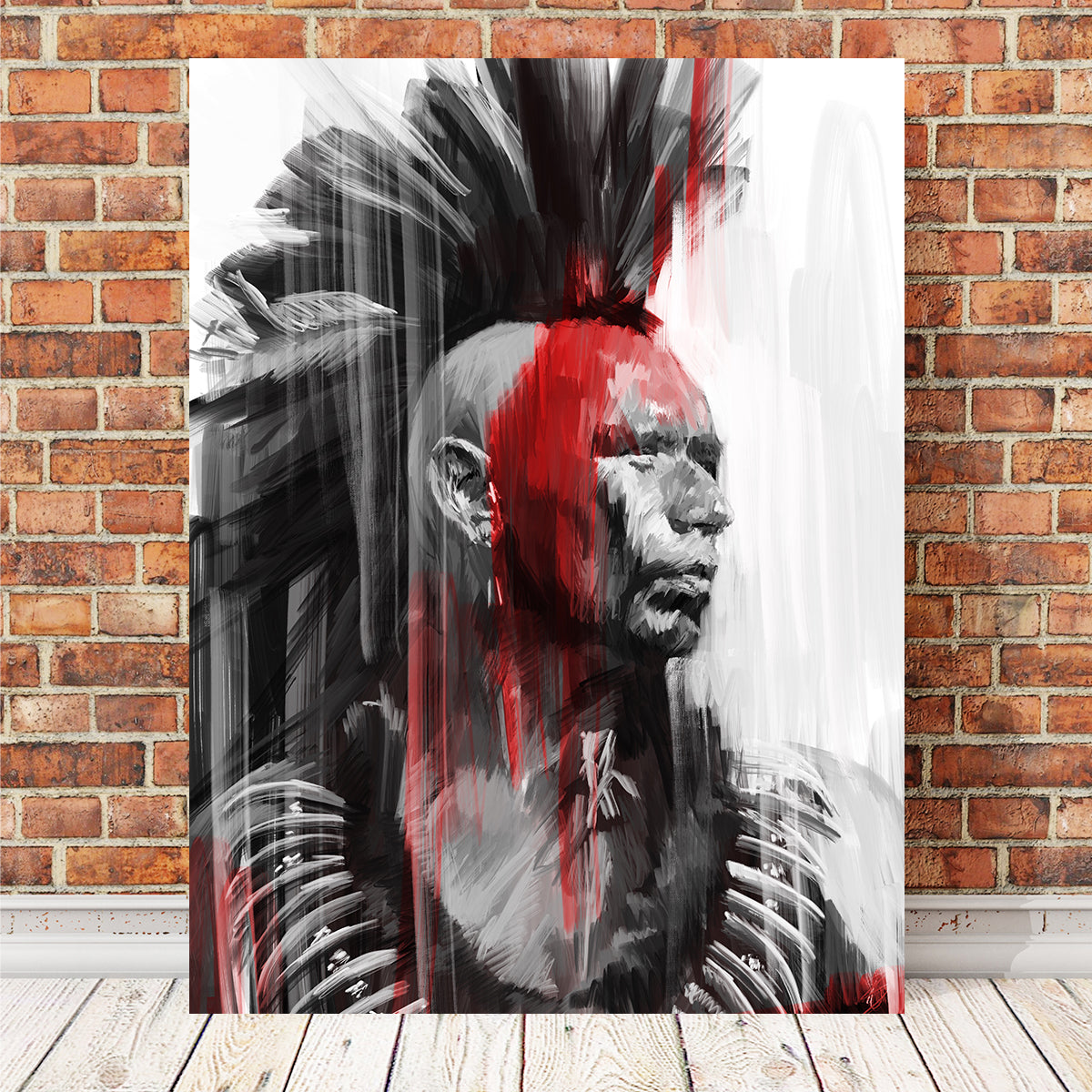 Wolves Wall Art
