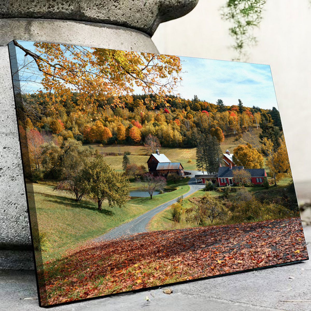 Woodstock Farmstead Wall Art