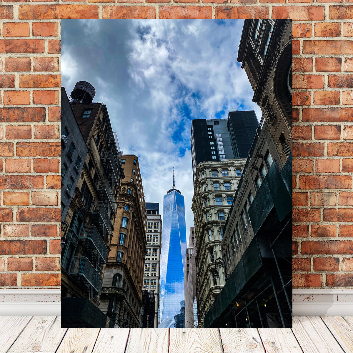 World Trade Center Wall Art