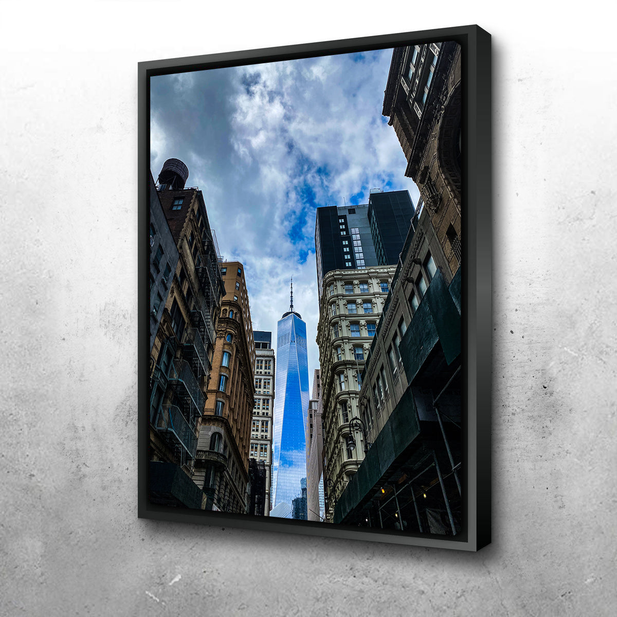 World Trade Center Wall Art