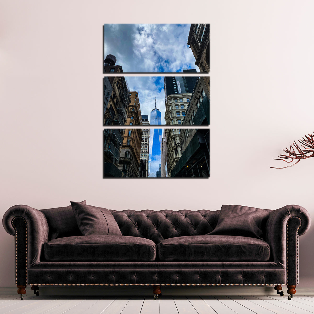 World Trade Center Wall Art