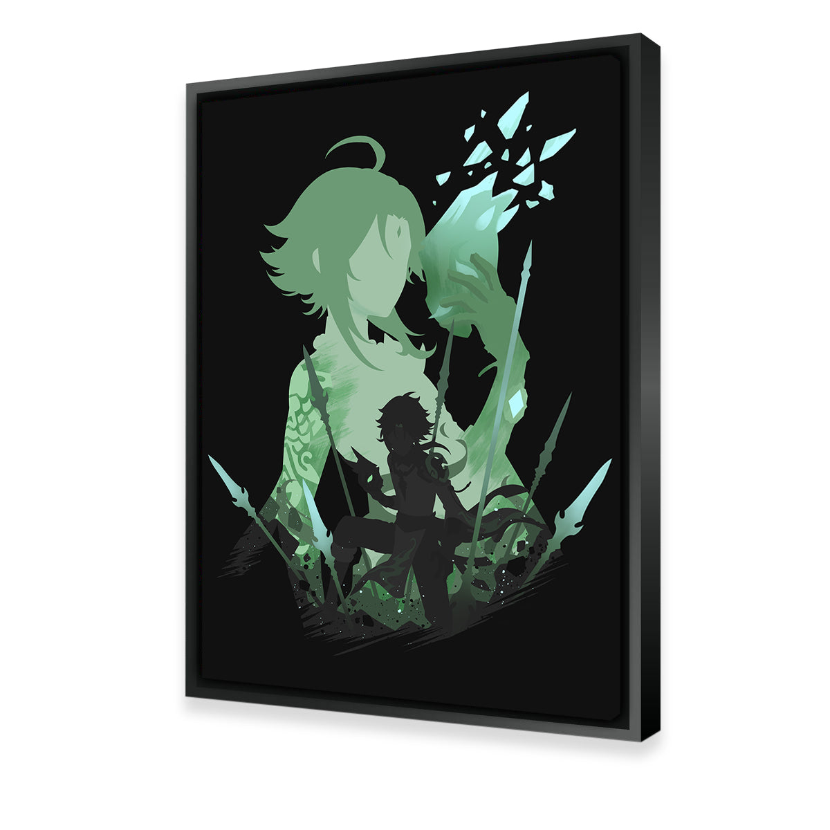 Xiao Wall Art