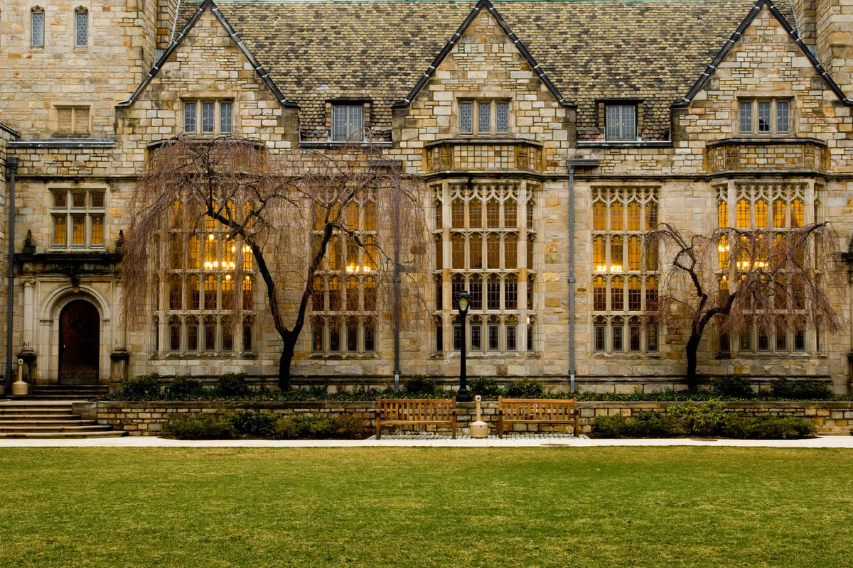 Yale University Wall Art