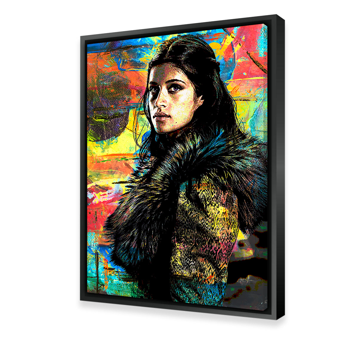 Yennefer Wall Art