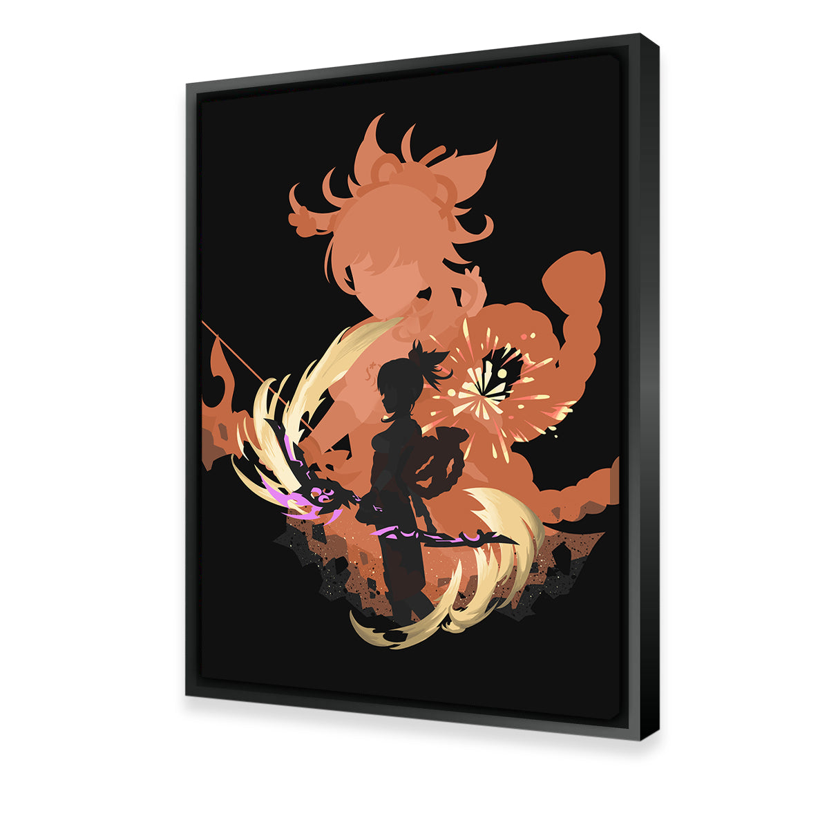 Yoimiya Wall Art