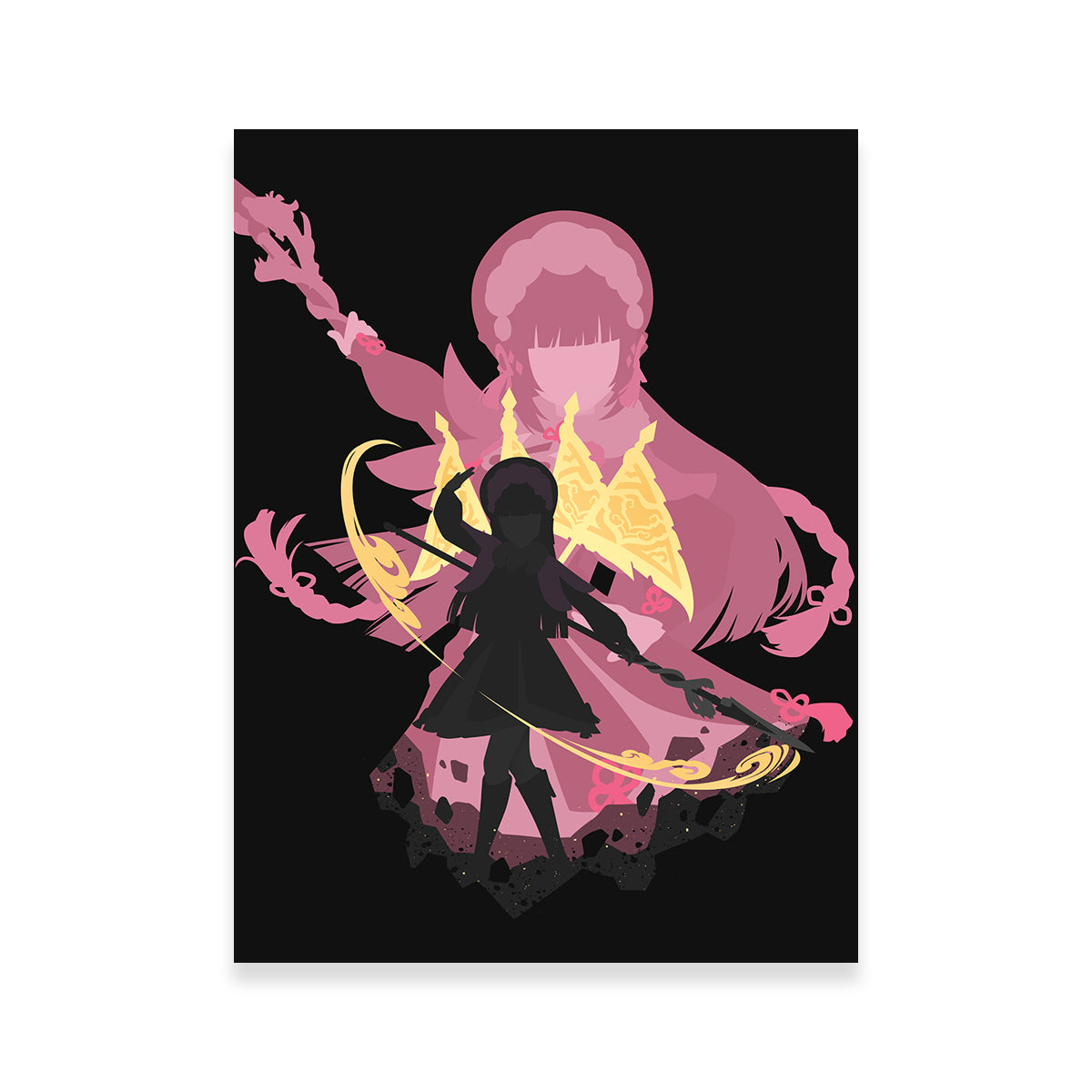 Yunjin Wall Art