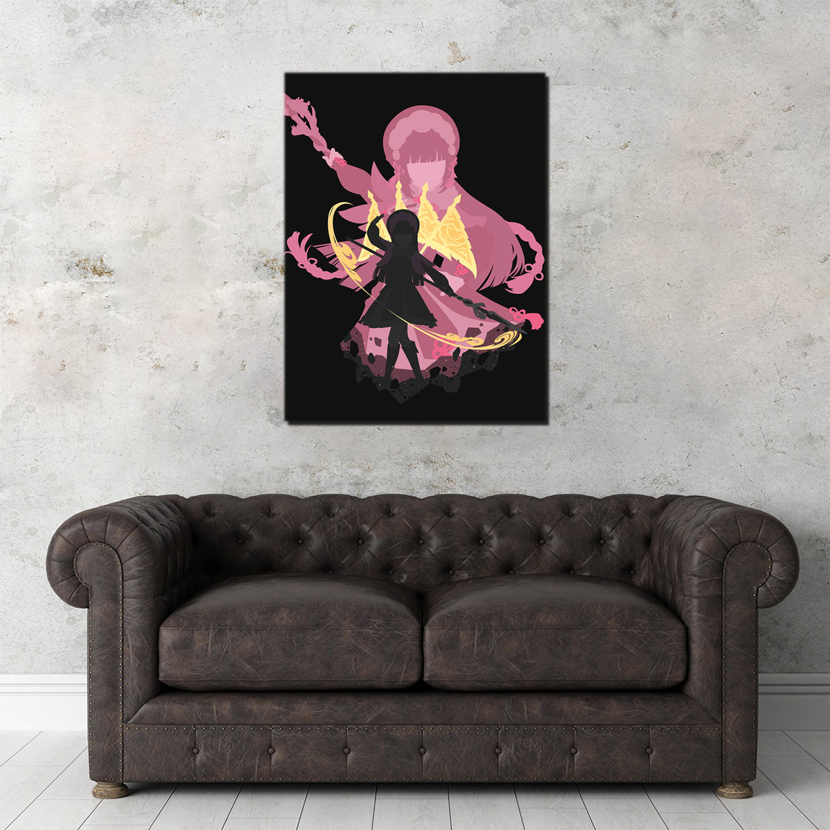 Yunjin Wall Art