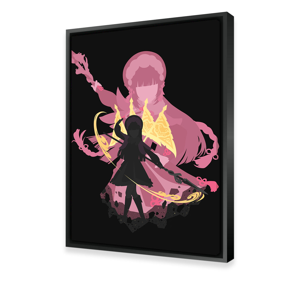 Yunjin Wall Art