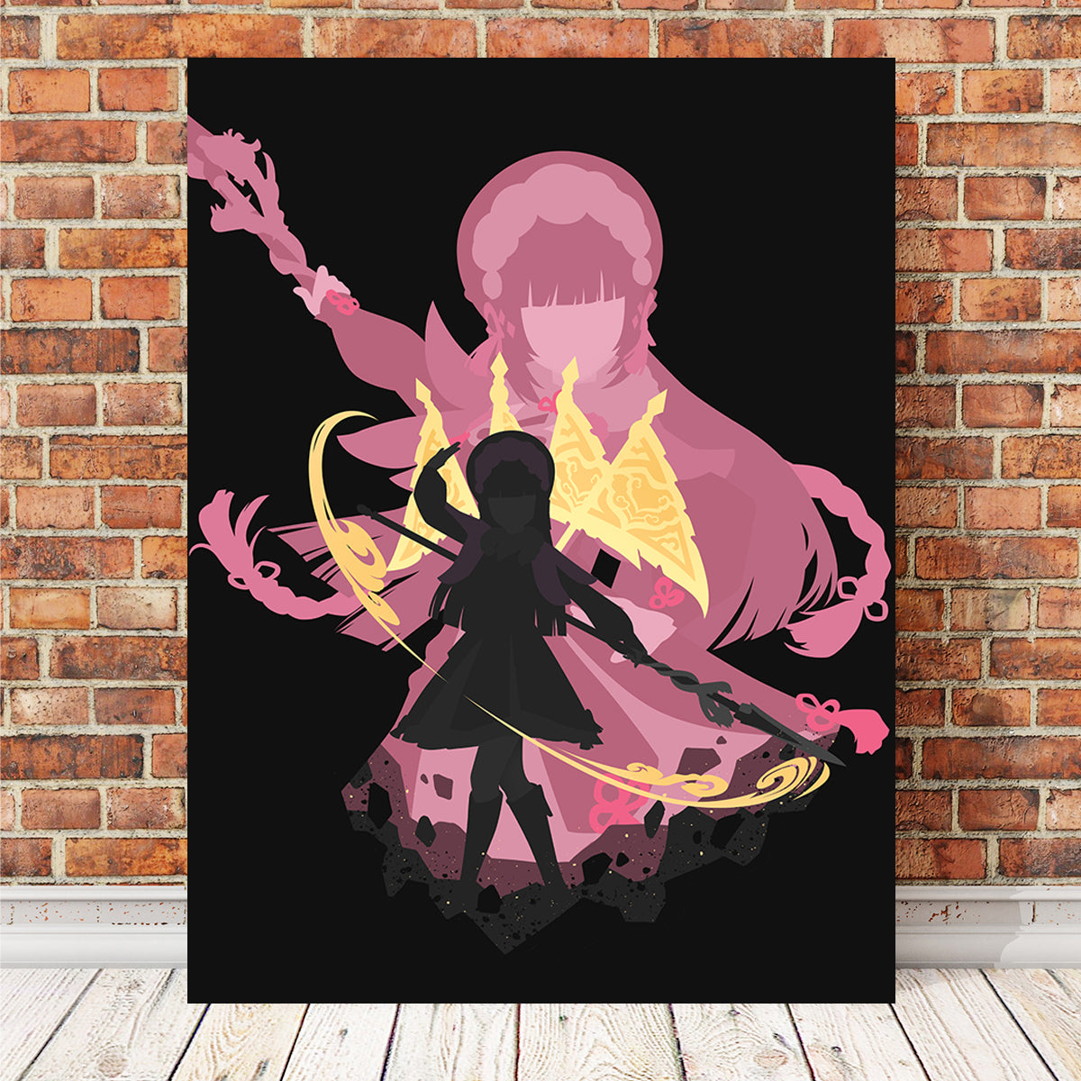 Yunjin Wall Art