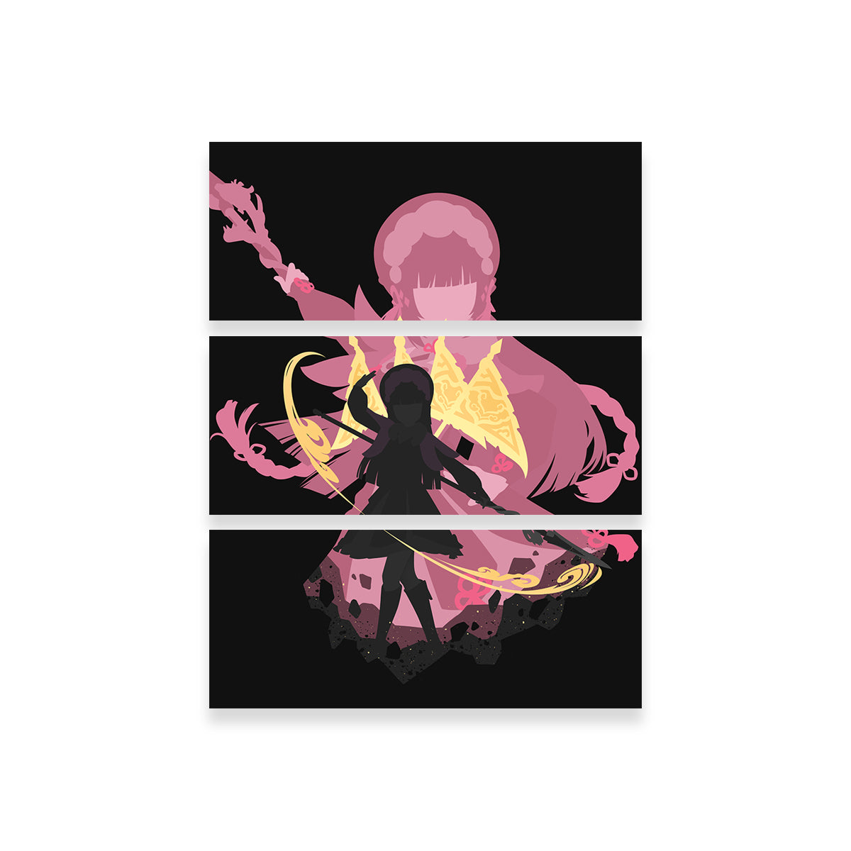 Yunjin Wall Art