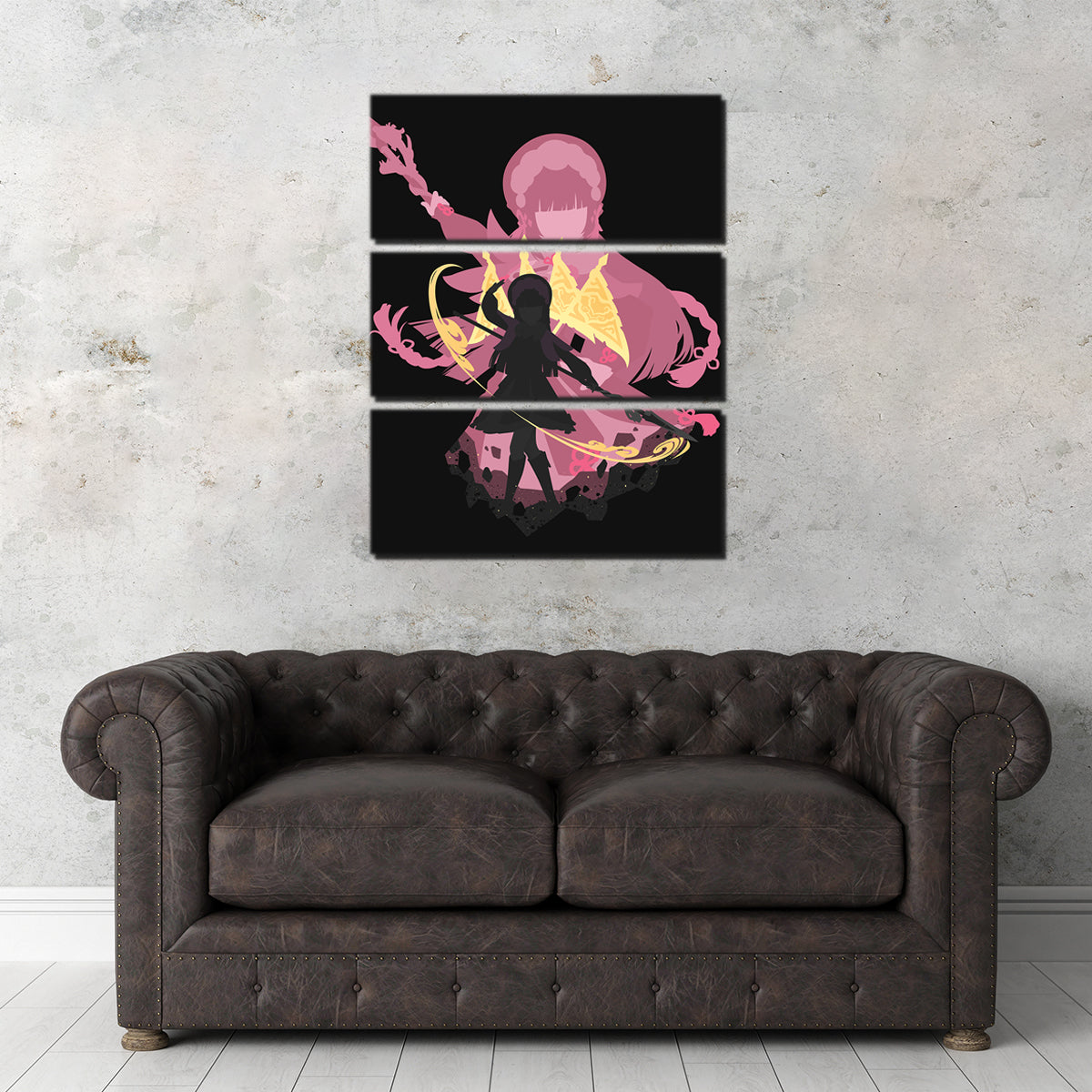 Yunjin Wall Art