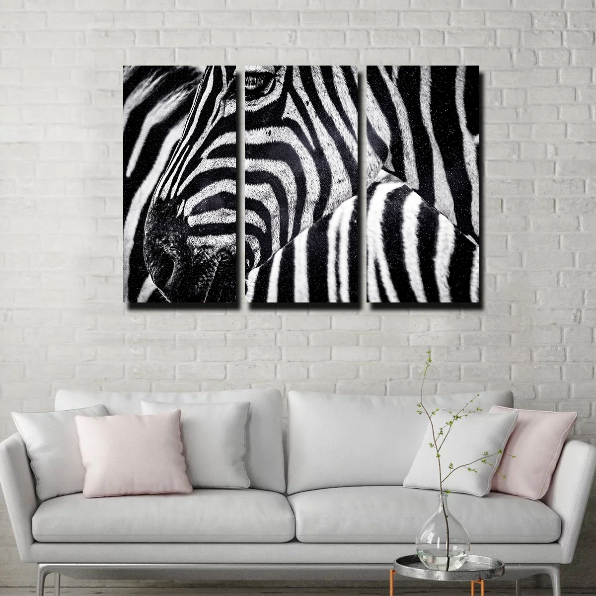 Zebra Wall Art