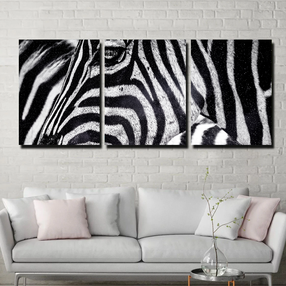 Zebra Wall Art