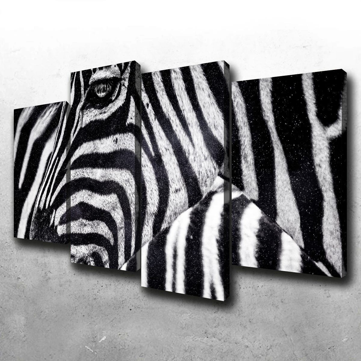 Zebra Wall Art