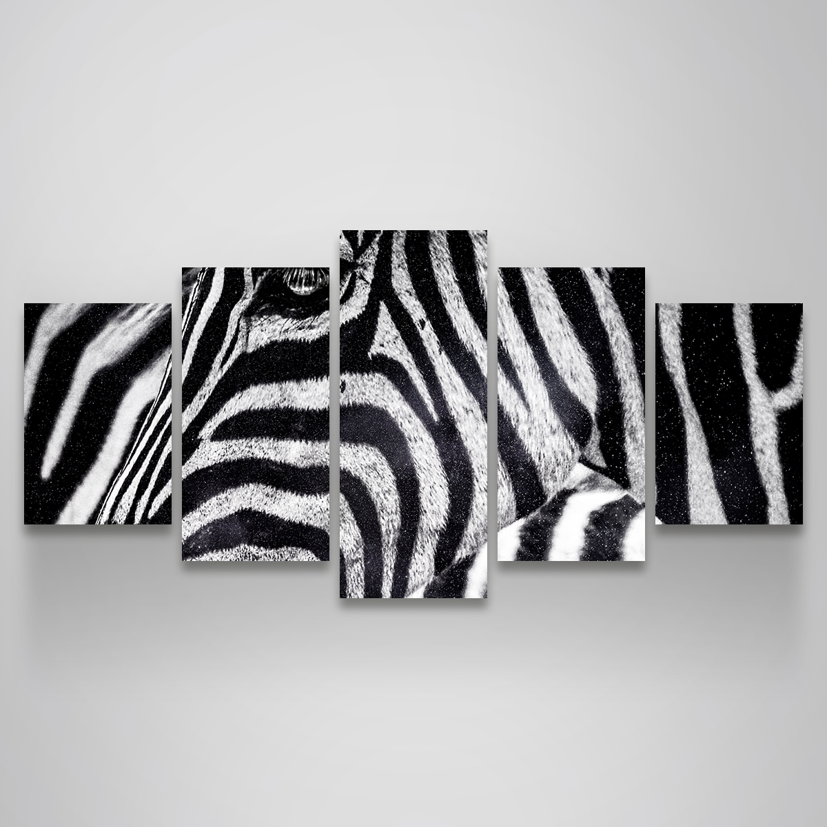 Zebra Wall Art