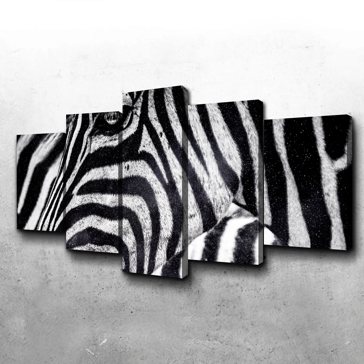 Zebra Wall Art